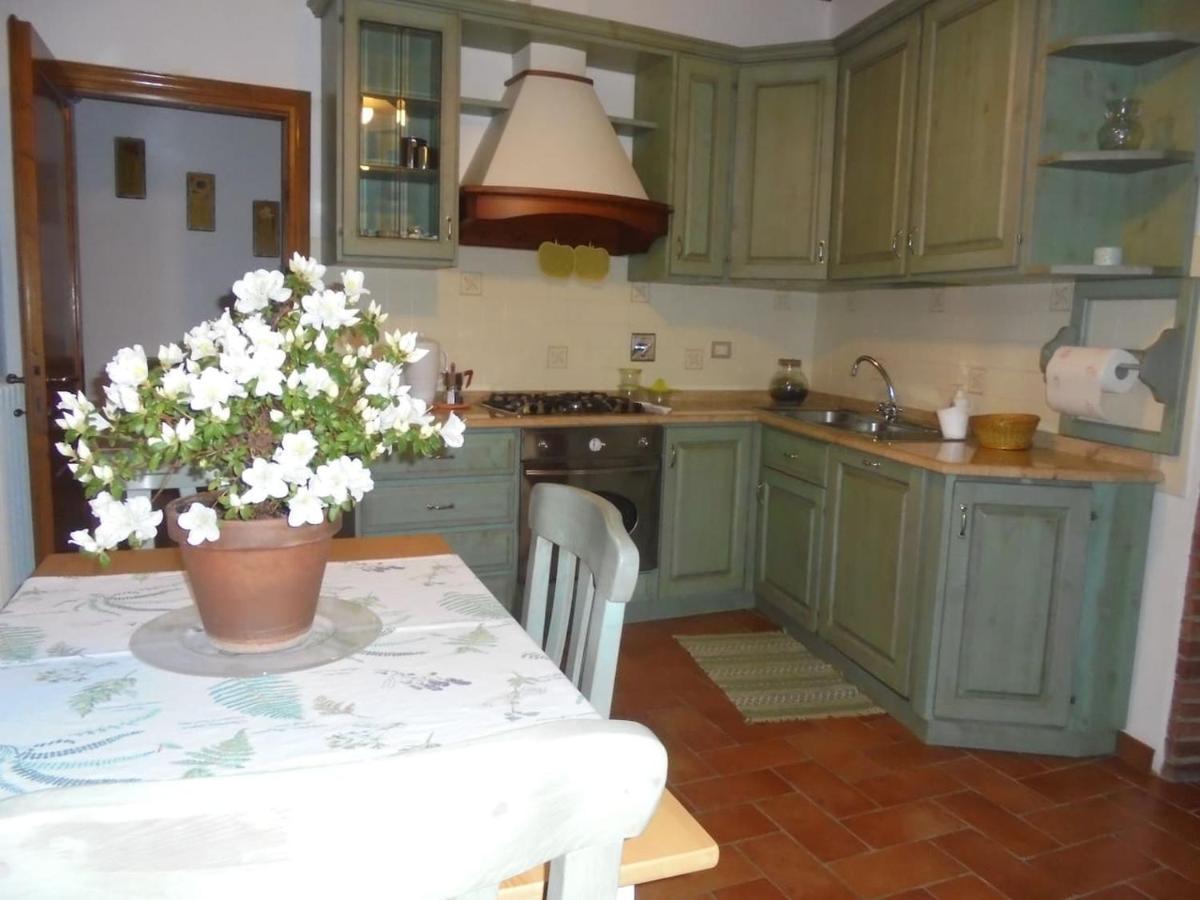 Casa Gioia Apartment เกรเว อิน เคียนตี ภายนอก รูปภาพ