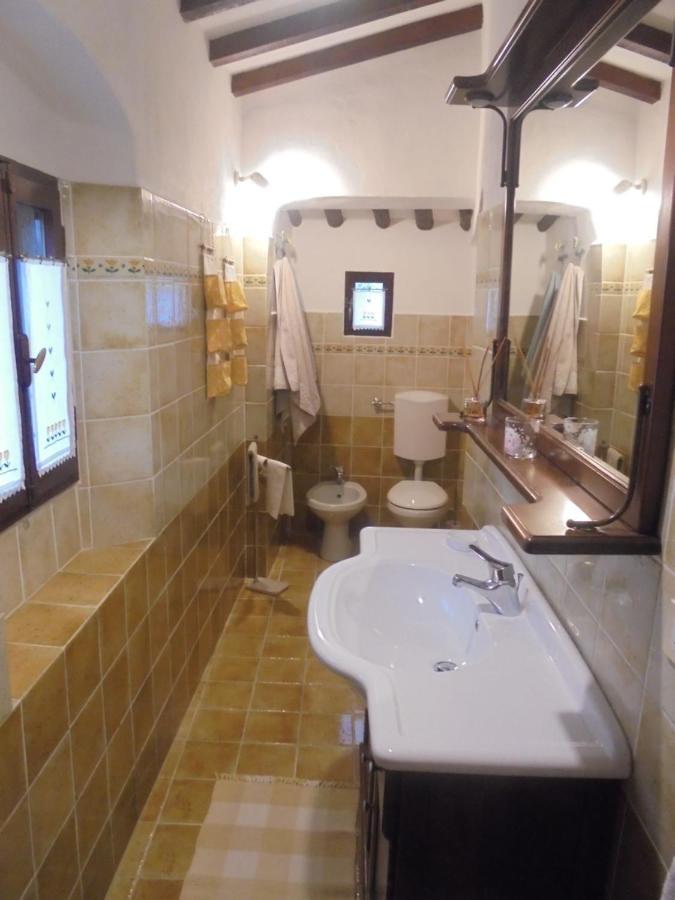 Casa Gioia Apartment เกรเว อิน เคียนตี ภายนอก รูปภาพ